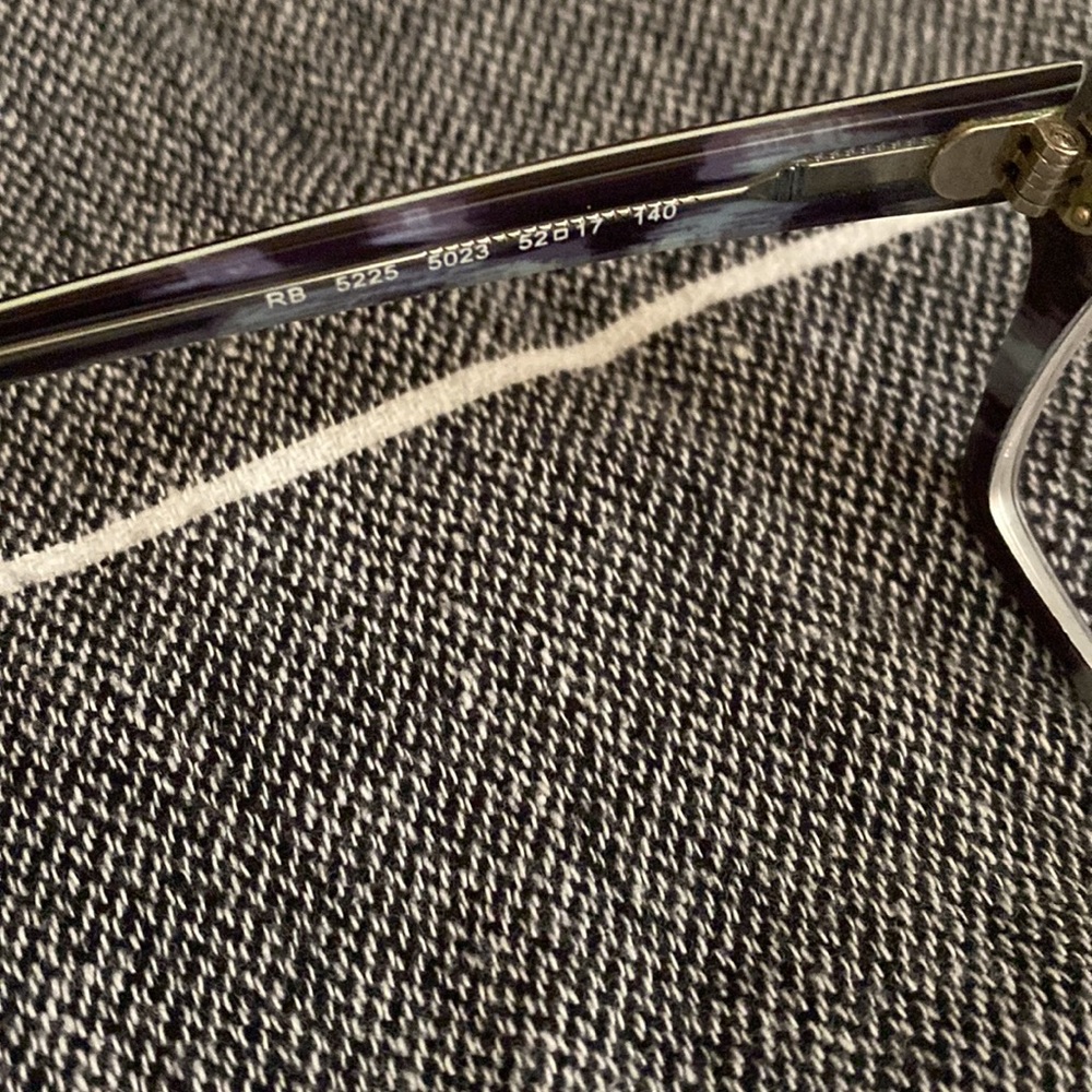 Rayban Glasses Frames - image 5